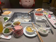 -海底捞火锅(青悦城店)