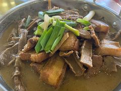 -老虎土菜馆·农家土菜