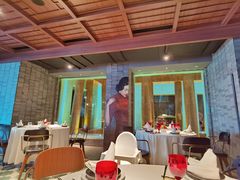 大堂-三号黄浦会Canton Table