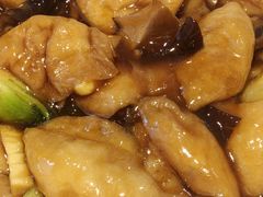 秘制面筋煲-光明邨大酒家(淮海路店)