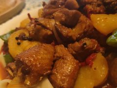 -巴扎美食·新疆菜·西域歌舞表演餐厅(新疆大厦店)