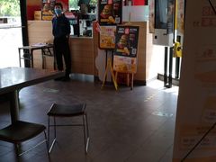 大堂-麦当劳(朝阳北路店)