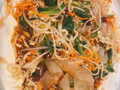 五彩拉皮-添福来墨鱼饺子 · 海鲜东北菜(大连星海·黄浦路店)