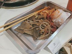 -李记称盘牛杂串串(广厦店)
