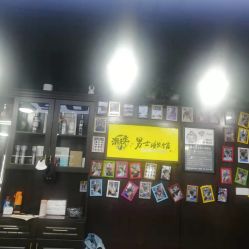 -Barber潮先生男士理发店