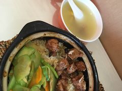 -广东煲仔饭