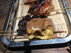 酱油筋-阿记烧烤(大兴新区店)