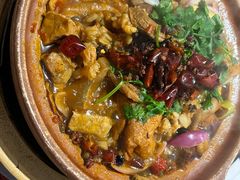 -沙胆彪炭炉牛杂煲(上海日月光广场店)