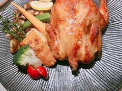 主厨烤鸡-阿妮叶李(光谷世界城店)