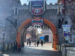 -大连海昌发现王国主题公园