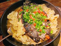 -令狐冲烤鱼·烧菜馆(达明店)