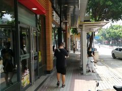 -麦当劳(番禺信联大厦店)