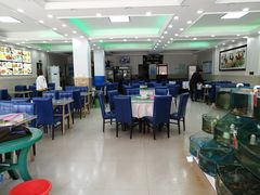 大堂-聚德福海鲜家常菜(刘庄店)