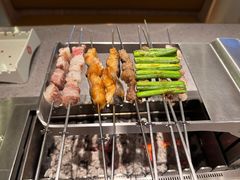 -白玉·朝鲜族烤串(深圳Kkone店)