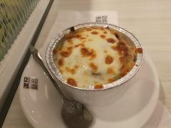德式脆肠焗薯蓉-满记甜品(日月光二店)