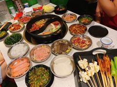 -钢管厂五区小郡肝串串香(南山店)