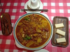 -西域阿里马新疆菜·清真(桂花路店)