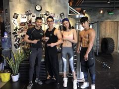 -能量健身私教工作室(1527店)