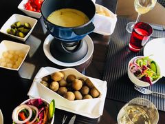 -北京港澳中心瑞士酒店·瑞士咖啡厅·自助餐