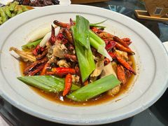 -院子餐厅·大锅菜·老杭帮(桥西直街店)