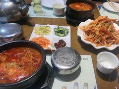 -海兰江石锅饭(水上店)