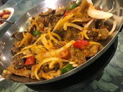 -新疆红柳花餐厅(新洲店)