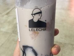 -LELECHA乐乐茶(上海五角场万达广场店)
