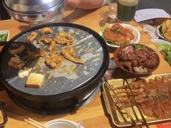 -胖记烤肉(江汉路店)