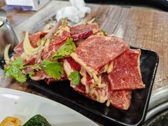 -红岸碳烤齐齐哈尔原味生态烤肉
