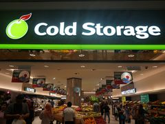 -Cold Storage(sunway putra mall)