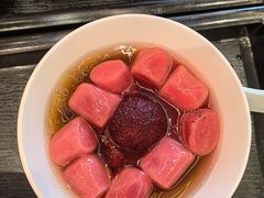 -寄畅興·百年蟹黄面·万国建筑群(外滩27号店)