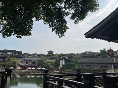 -茅山东方盐湖城景区