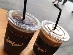 -Seesaw Coffee(苏州中心店)