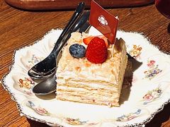 -格鲁·秀色Georgia’s Feast