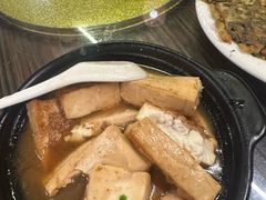 -清水湖度假村(罗浮山美食地标店)
