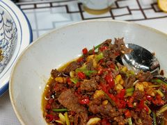 -新李记 · 口味菜馆(南郊公园店)