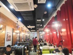 大堂-陈记顺和牛肉火锅馆(天河北路店)