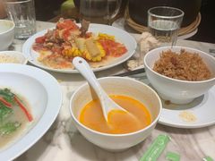 -汤城小厨•粤菜•靓汤(西直门凯德MALL店)