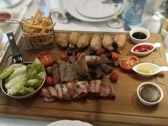 -火车头法国西餐厅