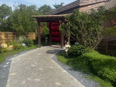 -传统菜农庄(皇姑路店)