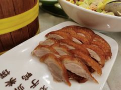 传统烤鸭套餐-北京全聚德(西翠路店)