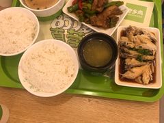 -老乡鸡(武汉江腾广场店)