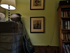 -马克咖啡The Moganshan Lodge