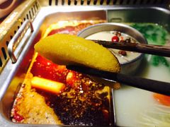 脆皮香蕉-大渝火锅(苏州西城永捷店)