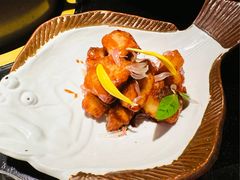 包公酥鱼-锦荟JINHUI·浙江小馆(上海荟聚店)