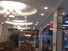大堂-西域美食兰州老马拉面(顺沙路辅路店)