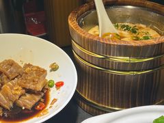 -三道菜(明堂公园店)