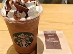 -星巴克(兰州国芳百货店)