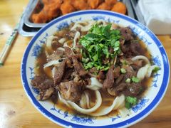 -清真-戏楼王记牛肉面