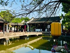 -丝绸小镇荻港古村